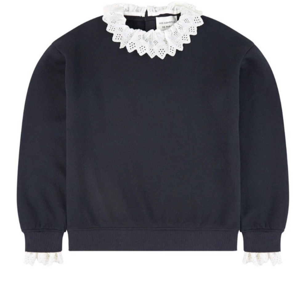 Les cayotes de Paris girls sweatshirt